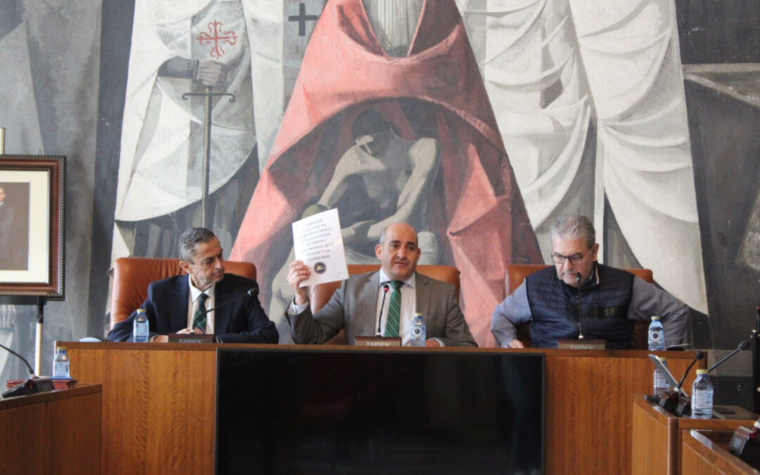 La Asamblea del SCIS aprueba las bases del concurso-oposición por promoción interna de cinco plazas de mandos