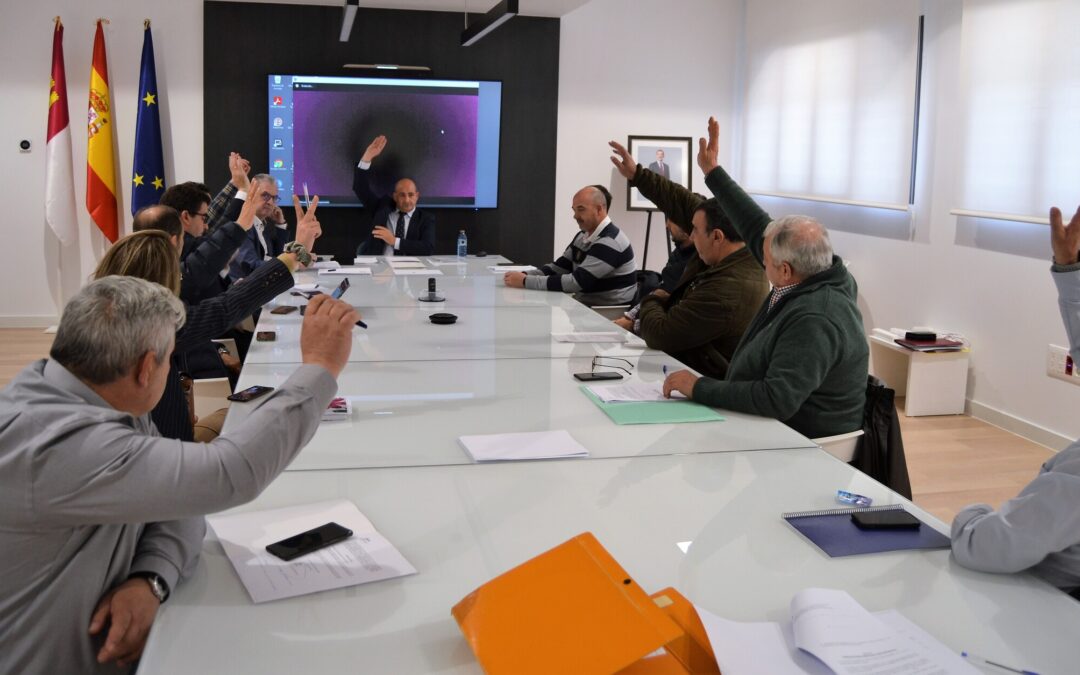 La Asamblea del SCIS aprueba la creación de una bolsa de trabajo temporal en la categoría de bombero para paliar de forma urgente la falta de efectivos