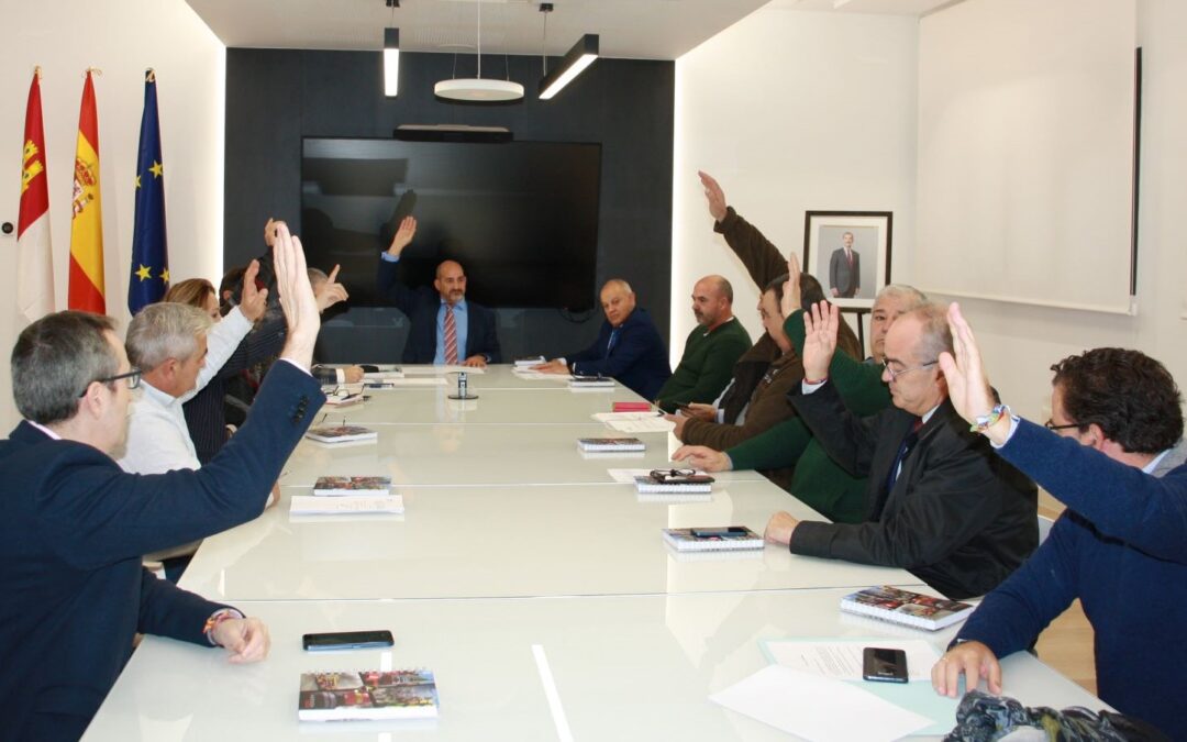 La Asamblea del SCIS aprueba la Oferta de Empleo Público de 2024 con un total de 26 plazas, 14 de ellas de bombero