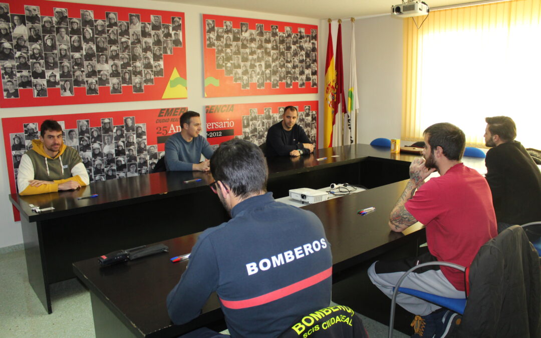 El SCIS continúa ejecutando ofertas de empleo: Ciudad Real acoge las pruebas para cubrir tres plazas de Jefe de Unidad