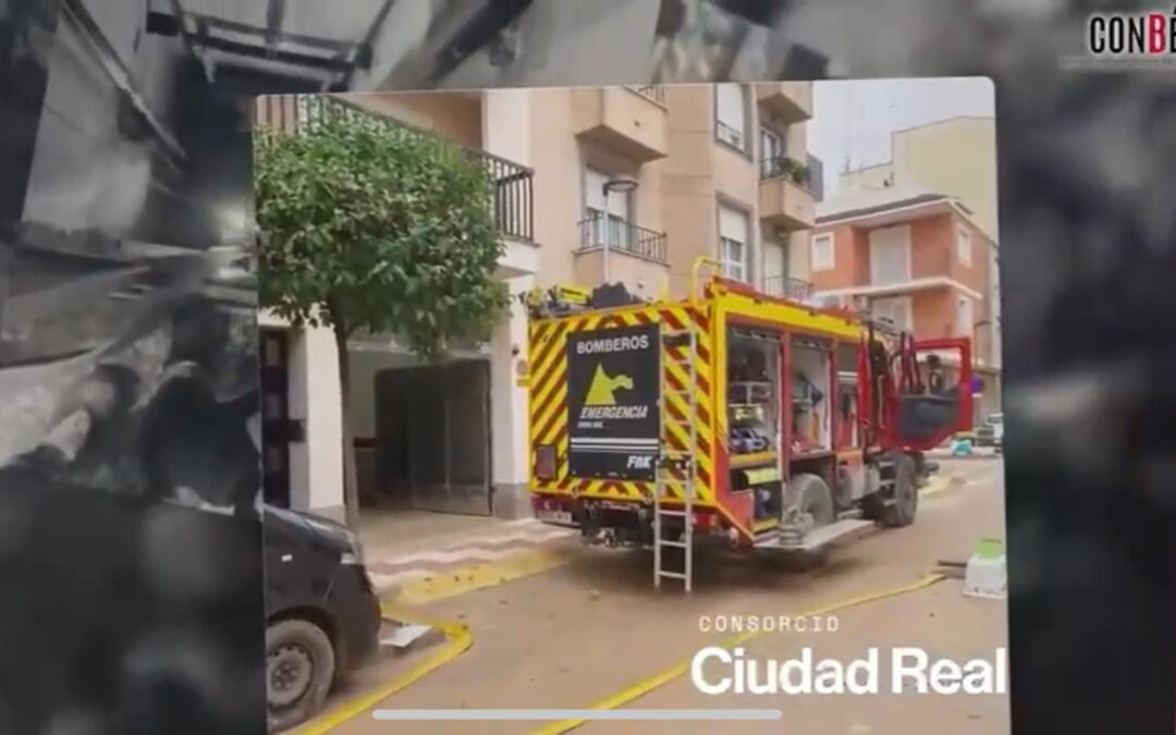 Video homenaje a todos los compañeros que trabajaron en la DANA | 29-10-2024