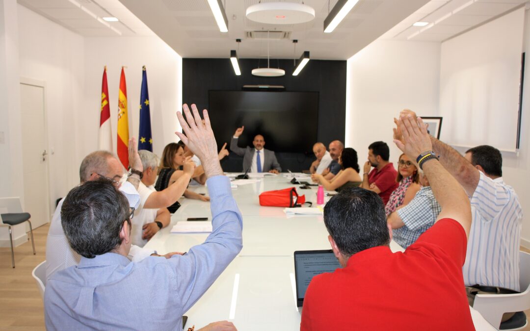 La Asamblea del SCIS aprueba el concurso de traslados voluntarios que da inicio a la Oferta de Empleo Público 2023